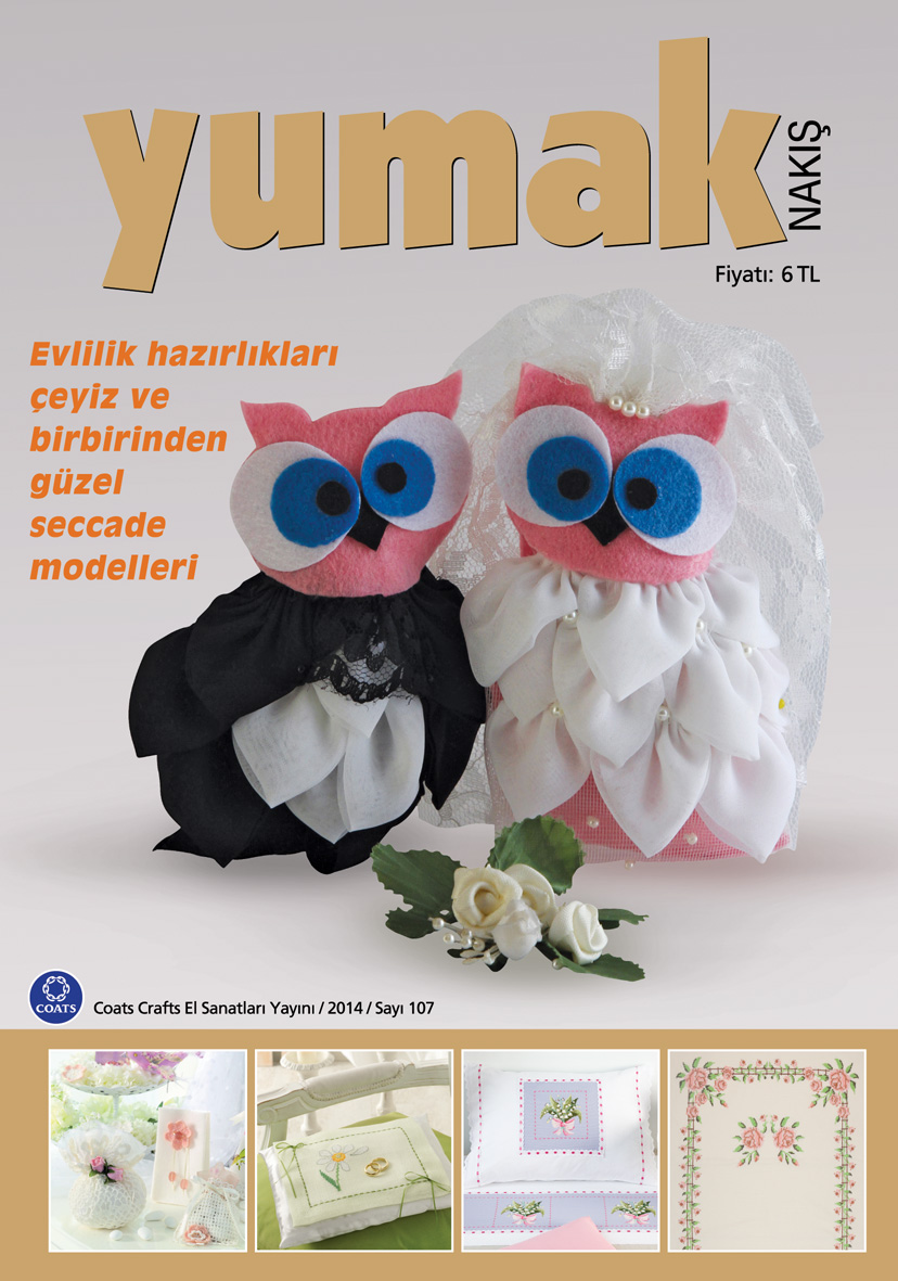 Yumak Dergisi 107.Sayı